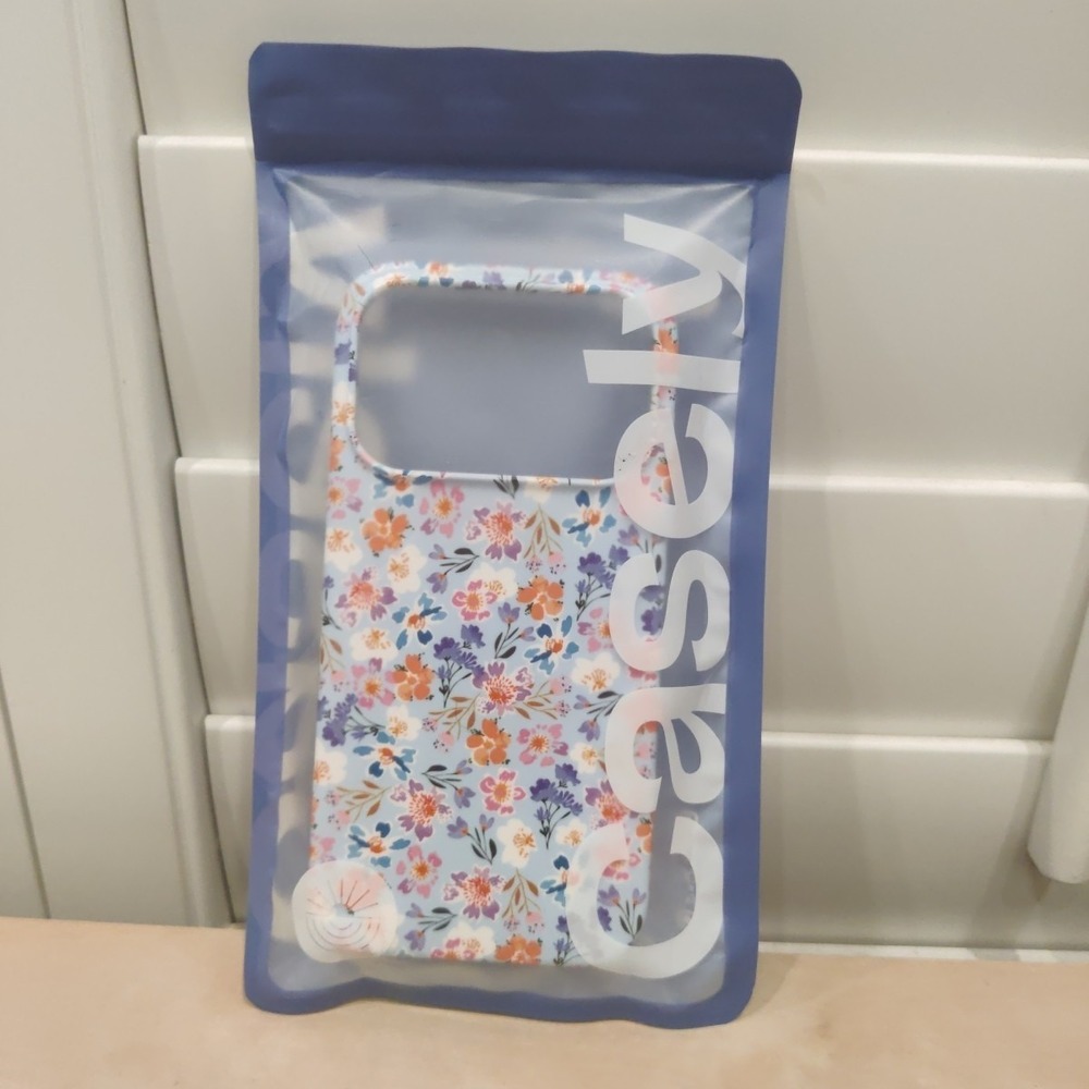 Casely iPhone 17 Pro Case | All The Fun Things | Floral | MagSafe Brand NEW